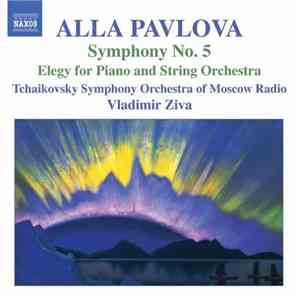 Alla Pavlova - Symphony No. 5