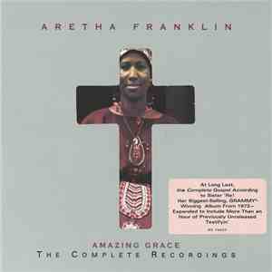 Aretha Franklin - Amazing Grace: The Complete Recordings
