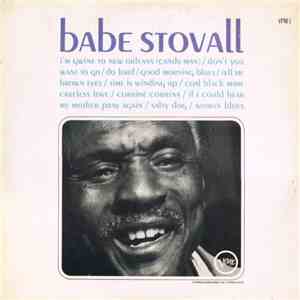 Babe Stovall - Babe Stovall