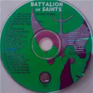 Battalion Of Saints - Death -R- Us