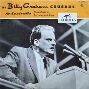 Billy Graham  - The Billy Graham Crusade In Australia