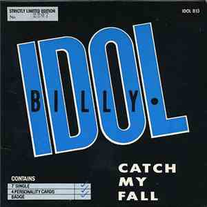Billy Idol - Catch My Fall