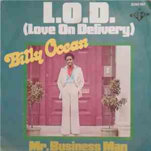 Billy Ocean - L.O.D. (Love On Delivery) / Mr Business Man