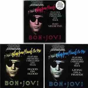 Bon Jovi - Lay Your Hands On Me