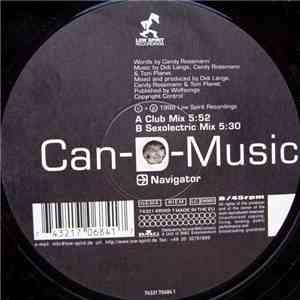 Can-D-Music - Navigator