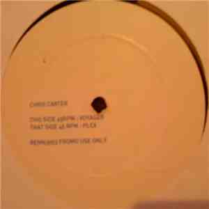 Chris Carter - Voyager / Plex