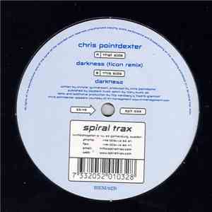 Chris Pointdexter - Darkness