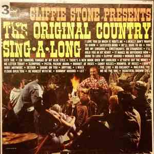 Cliffie Stone Featuring The Cliffie Stone Singers - The Original Country Si ...