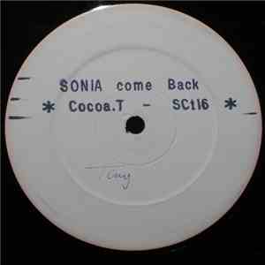 Cocoa Tea - Sonia Come Back