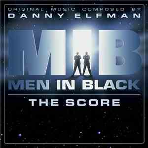Danny Elfman - Men In Black - The Score