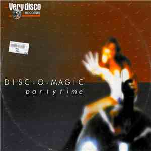 Disc-O-Magic - Partytime
