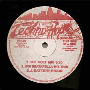 DJ Battery Brain, Shantell & Dwayne - 8 Volt Mix  / Ring My Phone