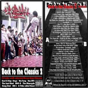 DJ SBM - Back to the Classics 2
