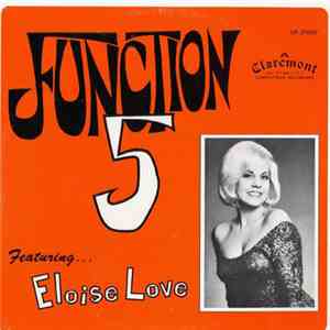 Eloise Love & The Function Junction - Function 5 Featuring... Eloise Love