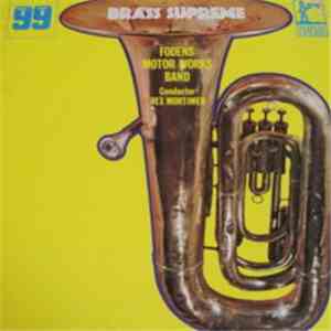 Fodens Motor Works Band, Rex Mortimer - Brass Supreme