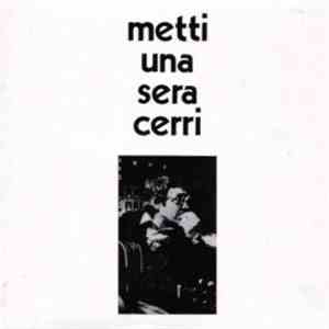 Franco Cerri - Ieri & Oggi (Ieri, 1973 - Metti Una Sera Cerri / Oggi, 2004  ...