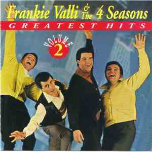 Frankie Valli & The 4 Seasons - Greatest Hits, Vol.2