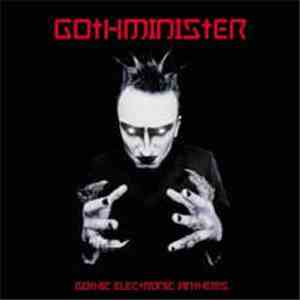 Gothminister - Gothic Electronic Anthems
