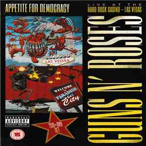 Guns N' Roses - Appetite For Democracy