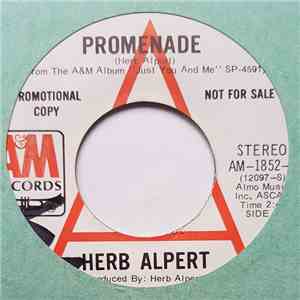 Herb Alpert - Promenade