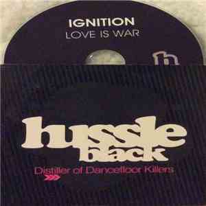 Ignition - Love Is War