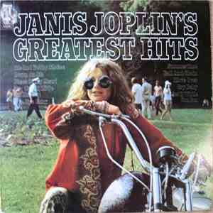 Janis Joplin - Janis Joplin's Greatest Hits