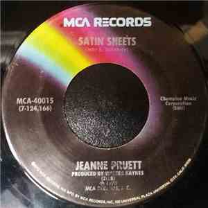 Jeanne Pruett - Satin Sheets