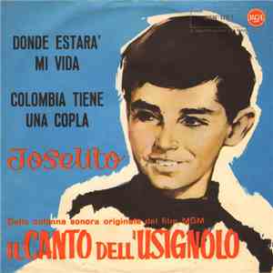 Joselito - Donde Estara' Mi Vida / Colombia Tiene Una Copla
