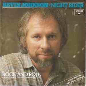 Kevin Johnson  - Night Rider