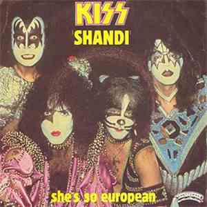 Kiss - Shandi