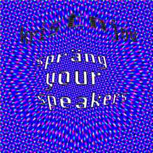 Kristnjov - Spräng Your Speakers