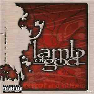 Lamb Of God - Terror And Hubris