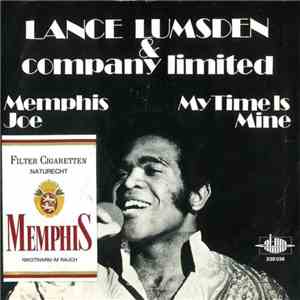 Lance Lumsden & Company Limited - Memphis Joe / My Time Is Mine