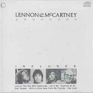 Lennon & McCartney - Lennon & McCartney Songbook