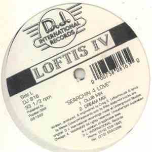 Loftis IV - Searchin' 4 Love