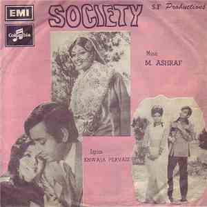 M. Ashraf, Khwaja Pervaiz - Society