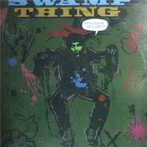 Malcolm McLaren - Swamp Thing