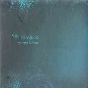 Martin Burlas - Sottovoce