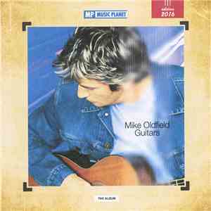 Mike Oldfield - Guitars