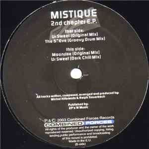 Mistique - 2nd Chapter E.P.