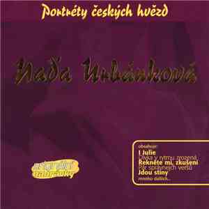 Naďa Urbánková - Portréty Českých Hvězd