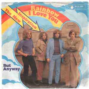New Inspiration - Rainbow (I Love You) / But Anyway