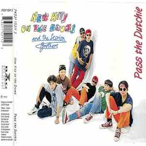 New Kids On The Drum And The Session Brothers - Pass The Dutchie