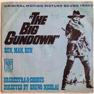 Orchestra & Chorus Directed By Bruno Nicolai - The Big Gundown