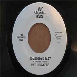 Pat Benatar - Somebody's Baby
