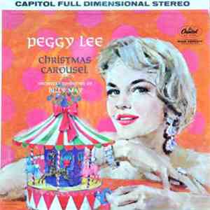 Peggy Lee - Christmas Carousel