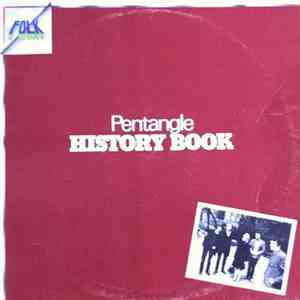 Pentangle - History Book