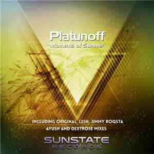 Platunoff - Moments Of Summer