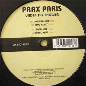 Prax Paris - Under The Shower