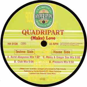 Quadripart - (Make) Love